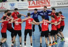 Bronz național pentru HC Buzău la Turneul Final Valoare Juniori 1!