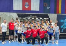 HC Buzău – Juniorii 2 cuceresc bronzul național după un parcurs remarcabil la Turneul Final Valoare de la Turda