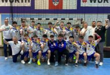 HC Buzău – vicecampioană națională la tineret! Un parcurs impresionant în Final 8-ul de la Turda