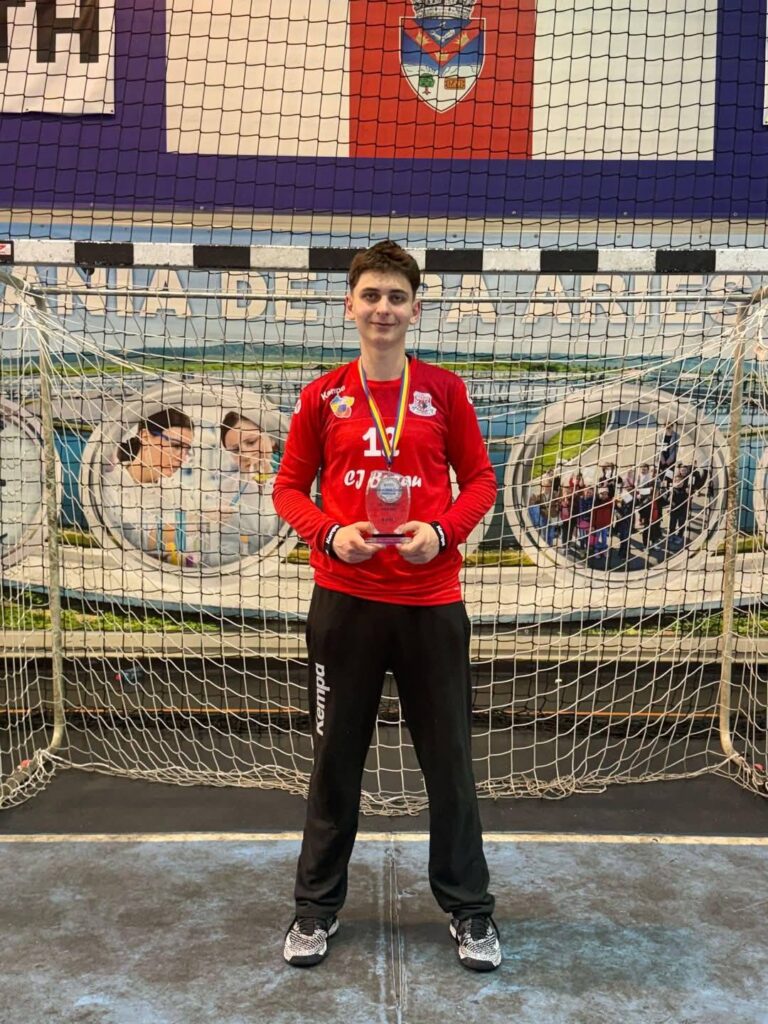 HC Buzău – vicecampioană națională la tineret! Un parcurs impresionant în Final 8-ul de la Turda
