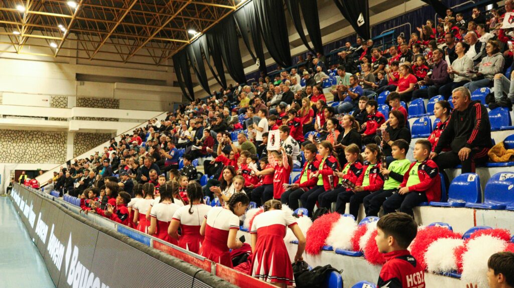 EHF European Cup | Victorie istorică pentru HC Buzău în debutul din EHF European Cup!
