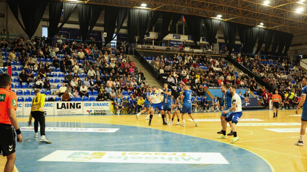 EHF European Cup | Victorie istorică pentru HC Buzău în debutul din EHF European Cup!