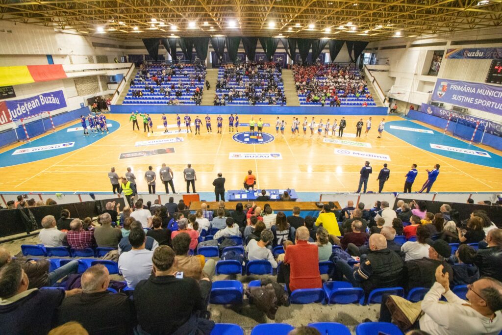 EHF European Cup | Calificare istorică pentru HC Buzău în EHF European Cup