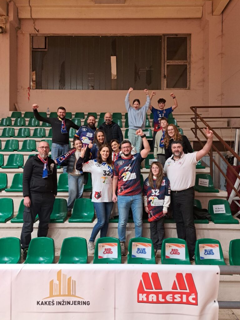 EHF European Cup | Rukometni Konjuh – HC Buzău: 28–26 (16–12)
