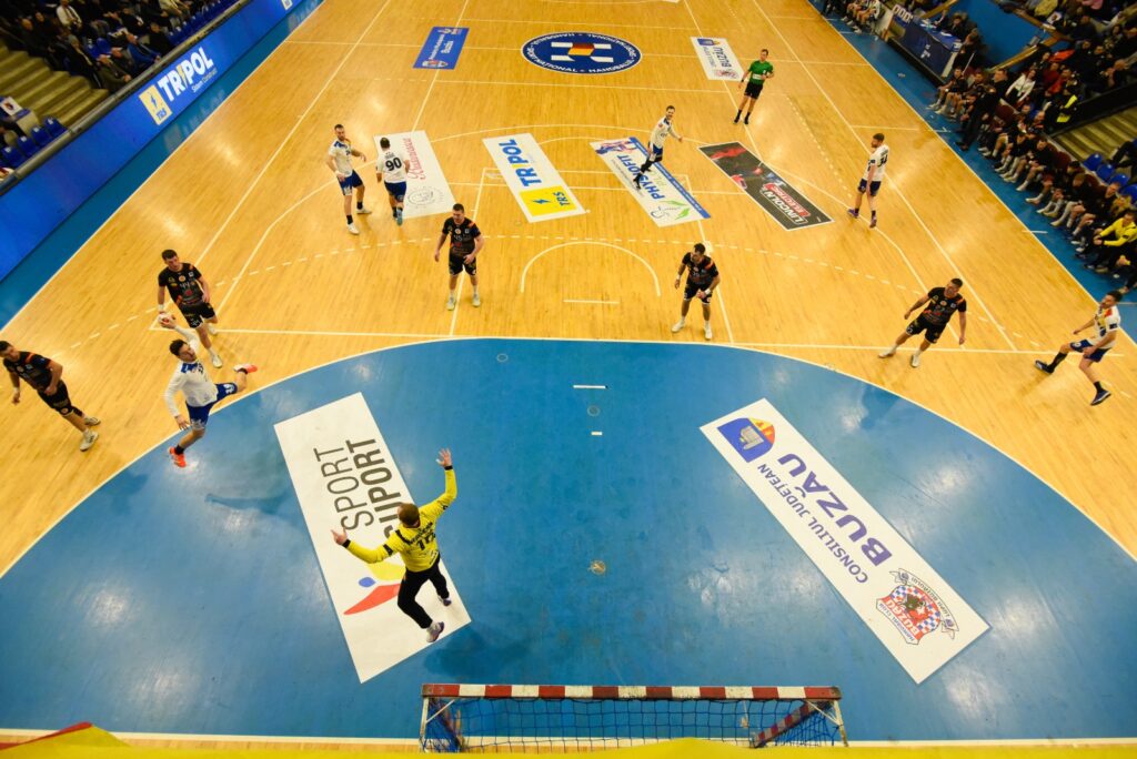 HC Buzău, victorie categorică și calificare istorică în sferturile EHF European Cup