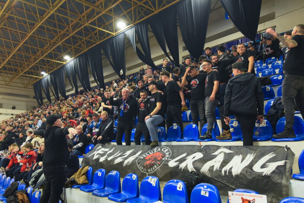 HC Buzău, victorie categorică și calificare istorică în sferturile EHF European Cup