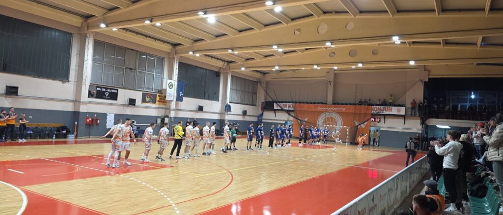 EHF European Cup | Rukometni Konjuh – HC Buzău: 28–26 (16–12)