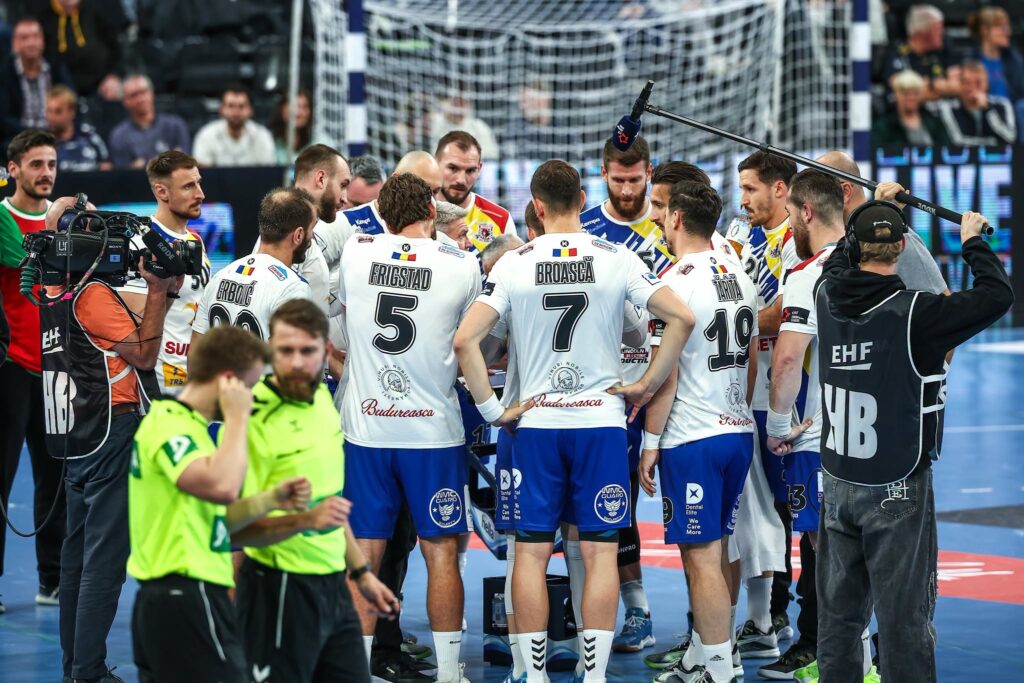 HC Buzău a luptat la Flensburg, într-un nou duel din EHF European League